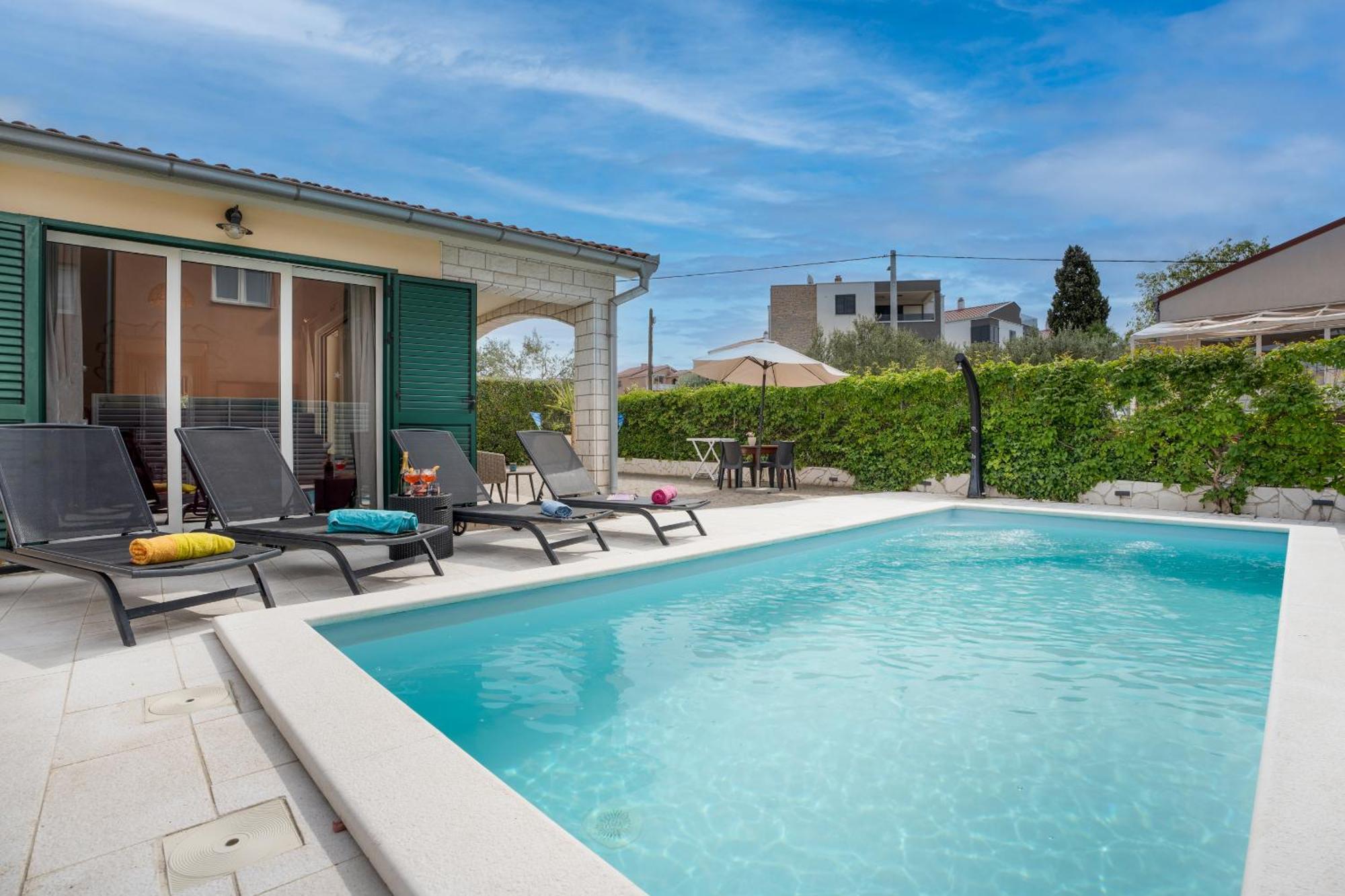 Villa A&A بيوغْغاد نا موغو المظهر الخارجي الصورة